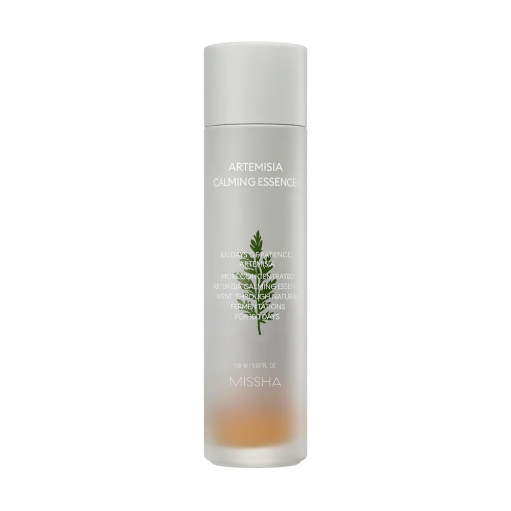 Есенція для обличчя Missha Artemisia Calming Essence з полином, 150 мл