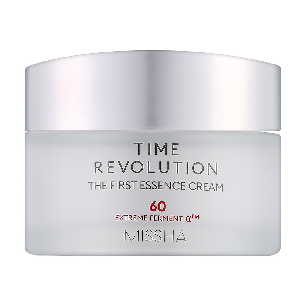 Крем-есенція для обличчя Missha Time Revolution The First Essence Cream, 50 мл